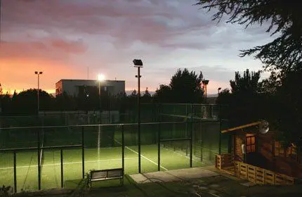 Club Suizo de Pádel — instalación deportiva