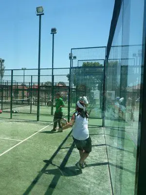 Cubas Sport Club — instalación deportiva