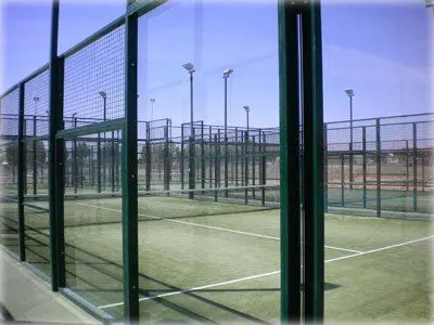 Cubas Sport Club — instalación deportiva