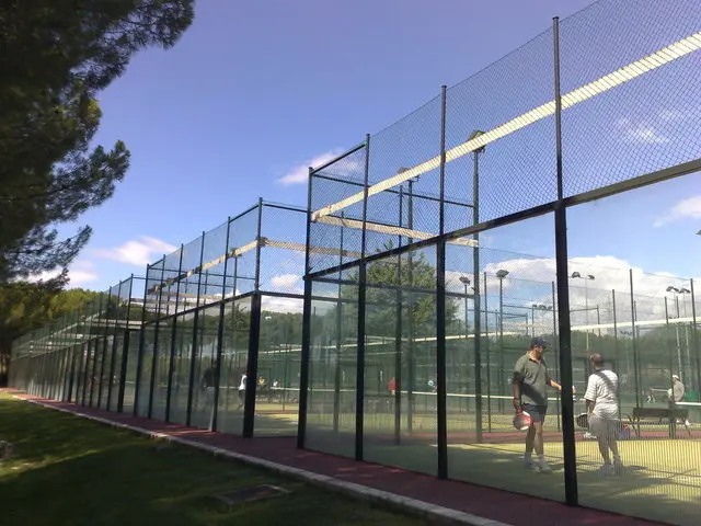 Complejo Deportivo El Estudiante — instalación deportiva