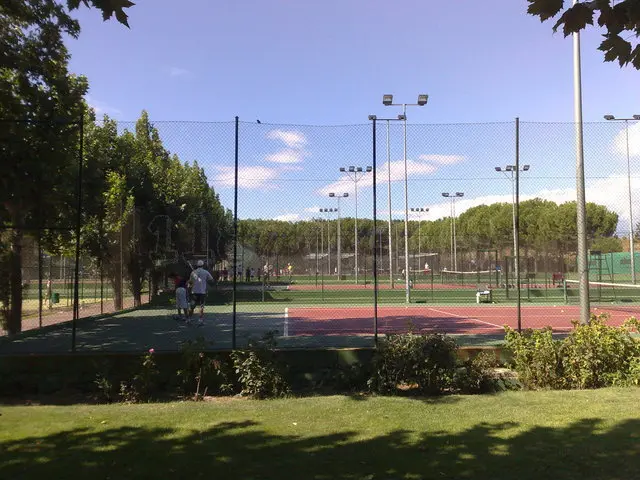 Complejo Deportivo El Estudiante — instalación deportiva