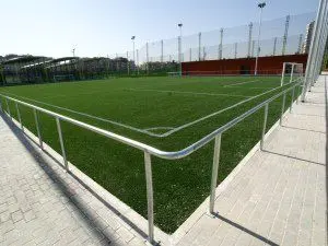 Golf Canal — instalación deportiva