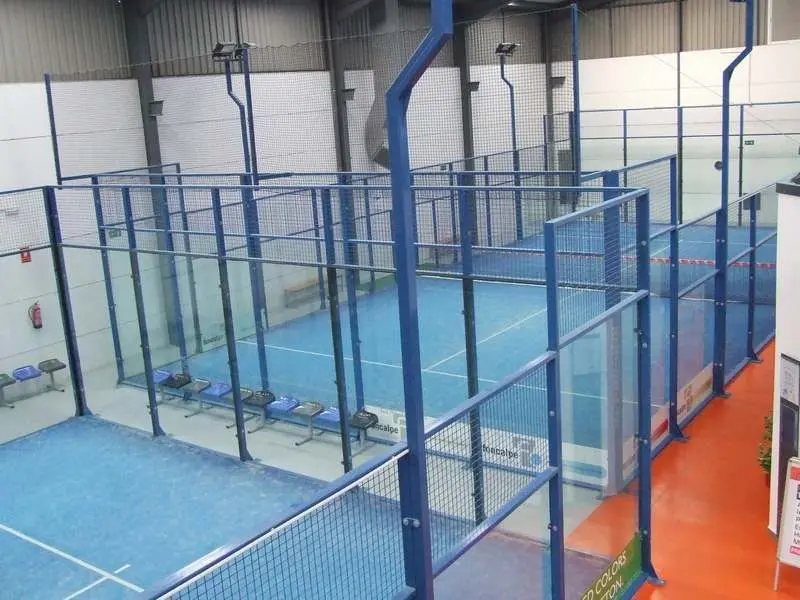 La Dehesa — instalación deportiva