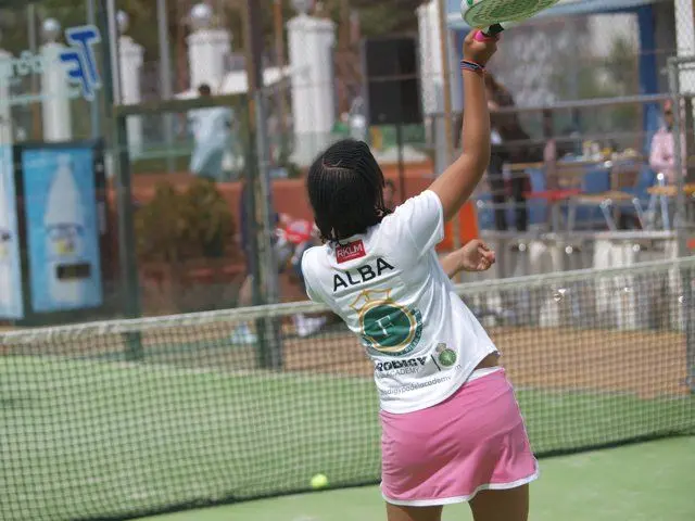 Merlin Club de raqueta Benalmádena — instalación deportiva