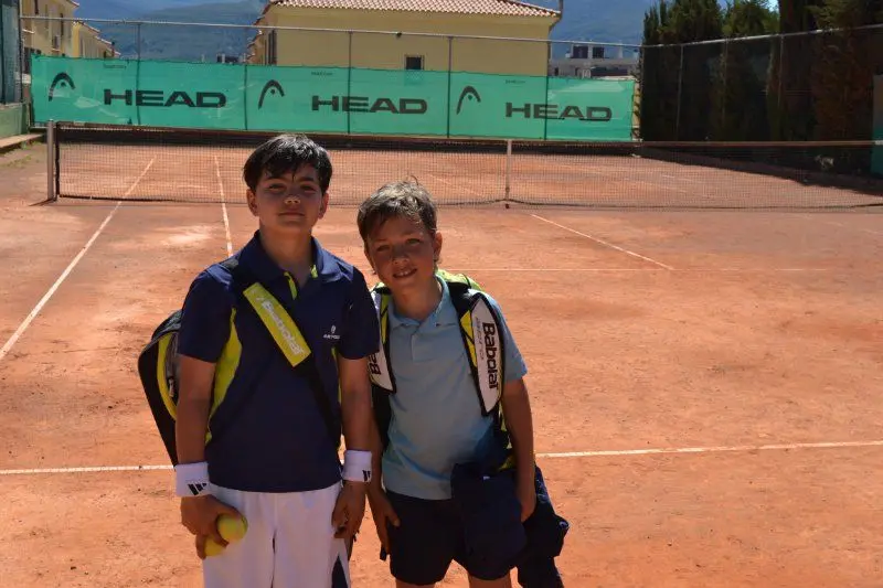 Complejo Deportivo Montepalma — instalación deportiva