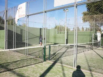 Club Nazaret — instalación deportiva