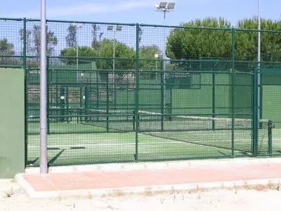 NetSport — instalación deportiva
