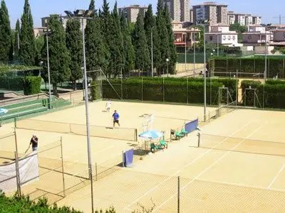 NetSport — instalación deportiva
