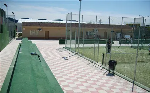 Novopadel — instalación deportiva