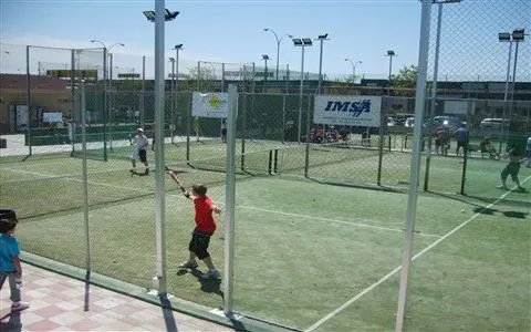 Novopadel — instalación deportiva