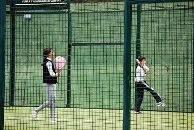 Club de Padel Ponferrada — instalación deportiva
