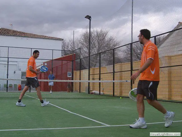 Club de Pádel Ciudad de Porcuna — instalación deportiva