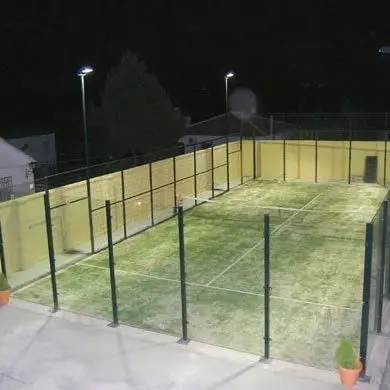 Club de Pádel Ciudad de Porcuna — instalación deportiva