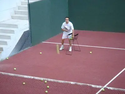 Quickball Padel — instalación deportiva