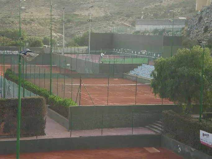 Club de Tenis Almería — instalación deportiva
