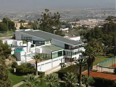 Club de Tenis Almería — instalación deportiva