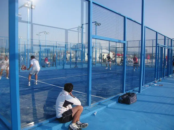 Club de Pádel Torre del Obispo — instalación deportiva