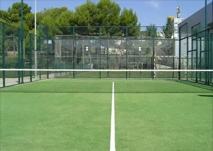 UB Diagonal Universitari — instalación deportiva
