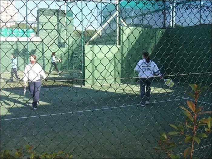 Club de Tenis Chamartin — instalación deportiva