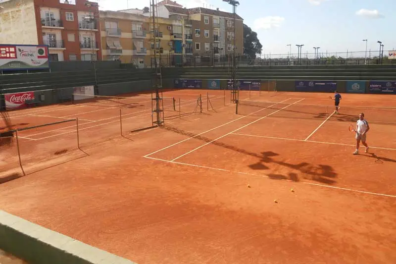 Real Club Recreativo de Tenis de Huelva — instalación deportiva