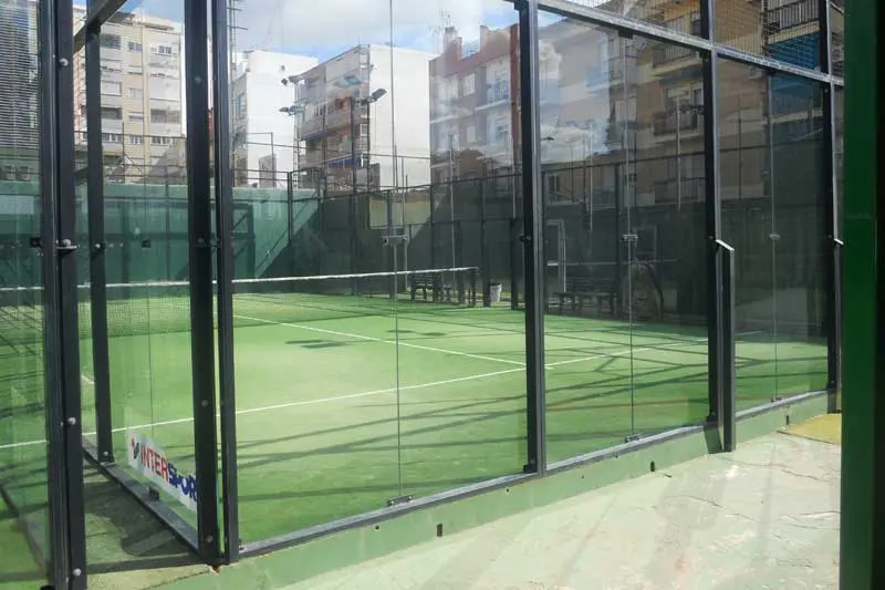 Real Club Recreativo de Tenis de Huelva — instalación deportiva