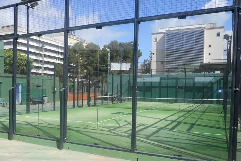 Real Club Recreativo de Tenis de Huelva — instalación deportiva