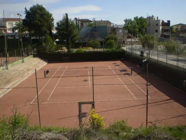 Sportenis Rubí — instalación deportiva