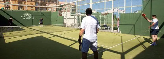 Atalanta Ramon Asensio Sport Club-Spa — instalación deportiva