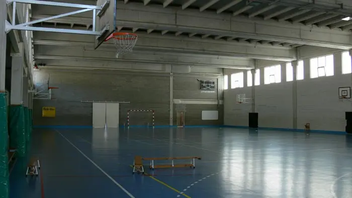 Instalaciones deportivas IDS Sagrat Cor Sarrià — instalación deportiva