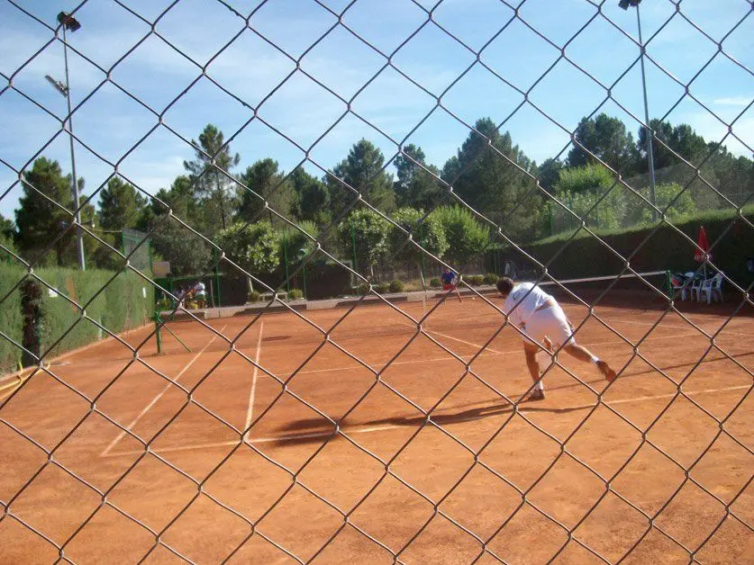 Club Cuenca de Tenis — instalación deportiva