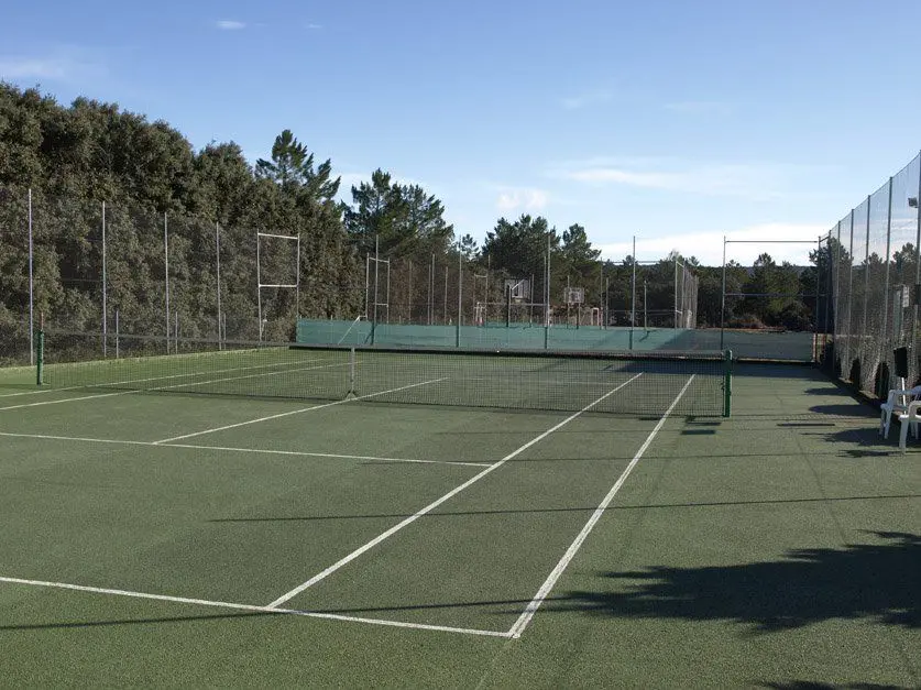 Club Cuenca de Tenis — instalación deportiva