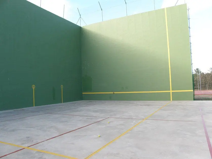 Club Cuenca de Tenis — instalación deportiva