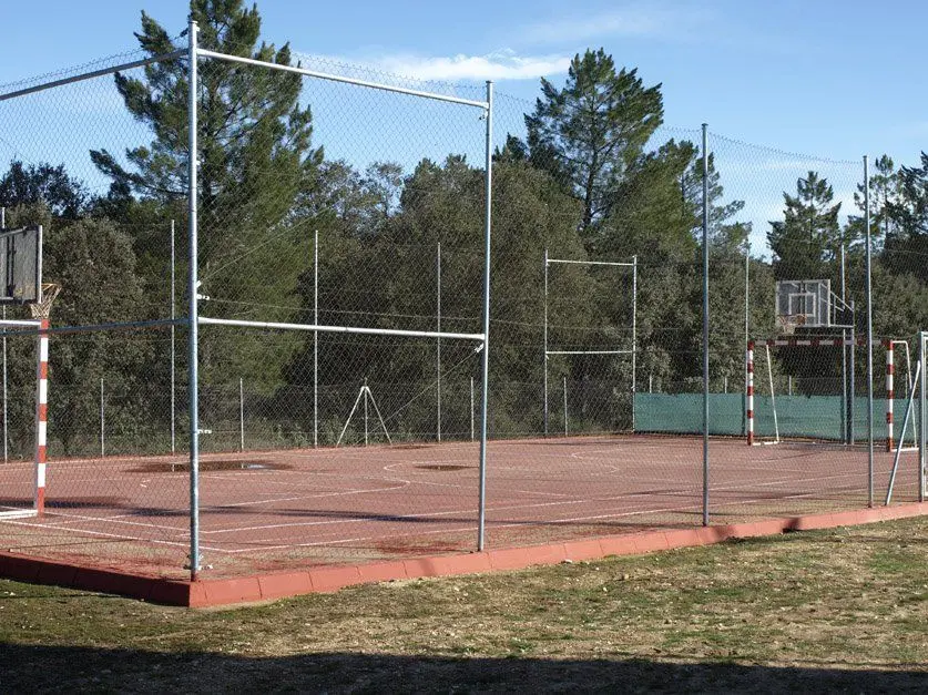 Club Cuenca de Tenis — instalación deportiva