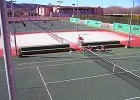 Club Nuevo Tenis — instalación deportiva
