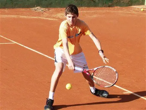 Nuevo Nivel Tenis — instalación deportiva