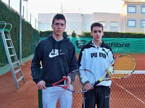 Nuevo Nivel Tenis — instalación deportiva