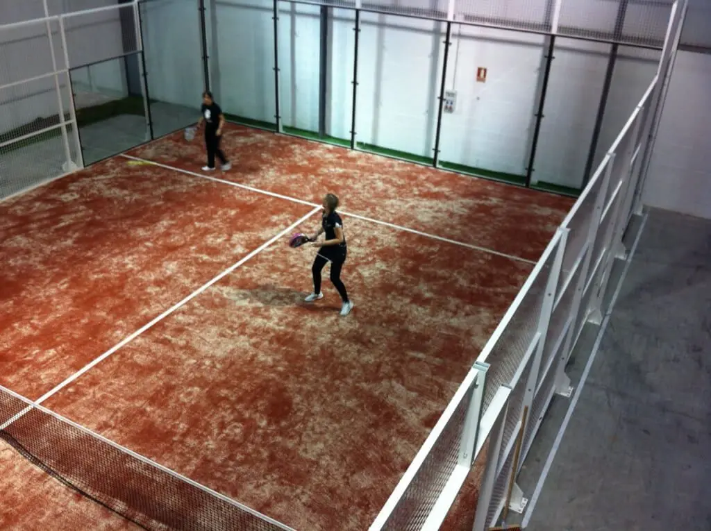 Padel Center Los Llanos — instalación deportiva