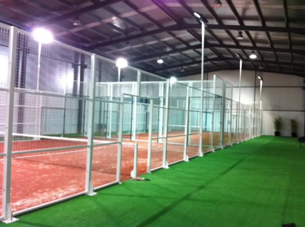Padel Center Los Llanos — instalación deportiva