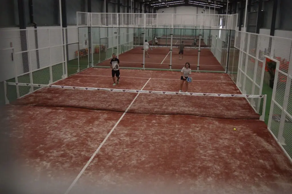 Padel Center Los Llanos — instalación deportiva