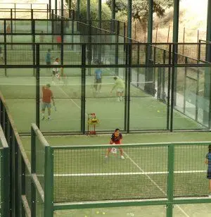 Ciudad Deportiva Municipal de Zamora — instalación deportiva