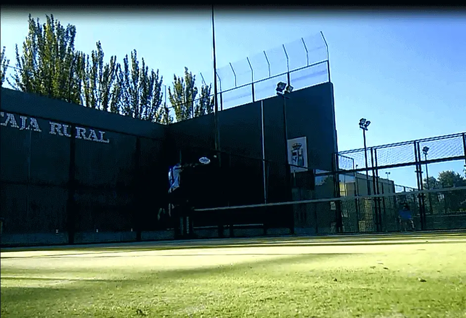 Ciudad Deportiva Municipal de Zamora — instalación deportiva