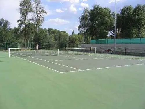Club Tenis Zamora — instalación deportiva