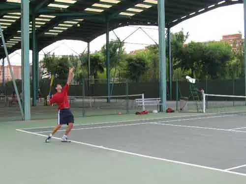 Club Tenis Zamora — instalación deportiva