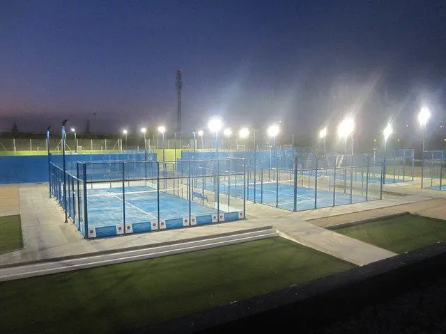 Club de Padel Soto-Torrejón — instalación deportiva