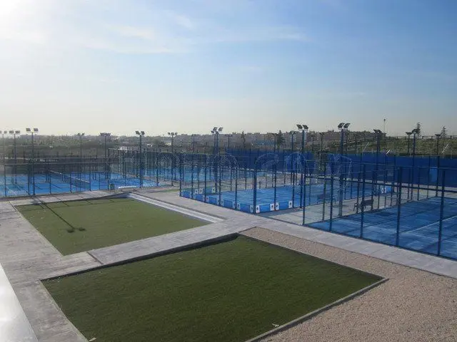 Club de Padel Soto-Torrejón — instalación deportiva