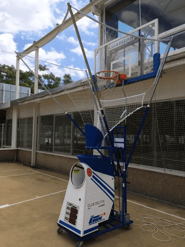 Club Delfos — instalación deportiva