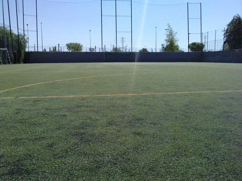 Fútbol sala Promosportive — instalación deportiva