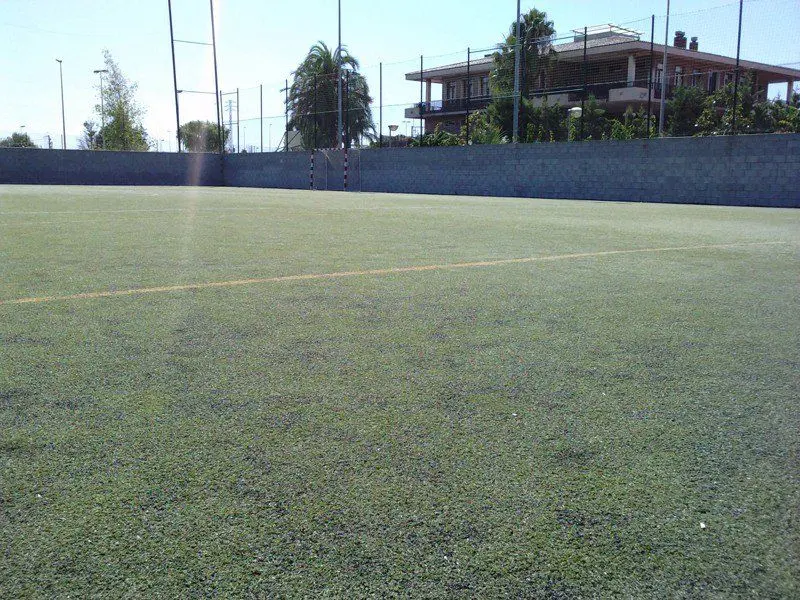 Fútbol sala Promosportive — instalación deportiva