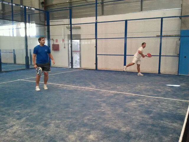 Planet Padel Indoor — instalación deportiva