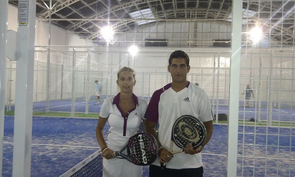 Padel Indoor Vila-real — instalación deportiva